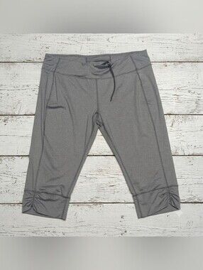 Danskin Now Athletic Capri Pants Women's Plus Size XXL 20